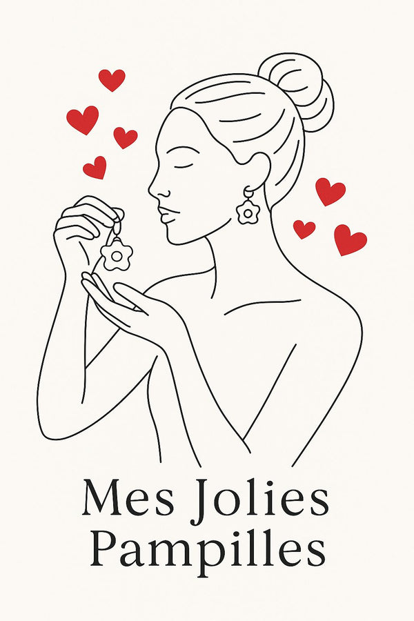 Mes jolies pampilles